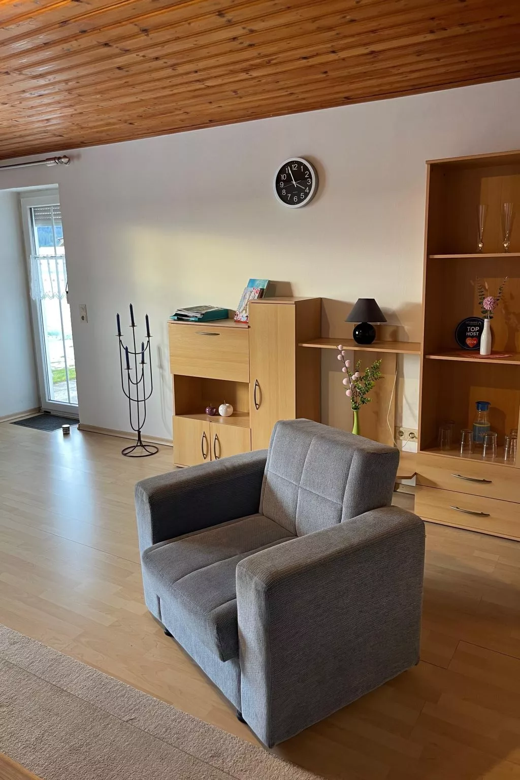 In Ludwigsreut mit Grill und Garten-Binnen