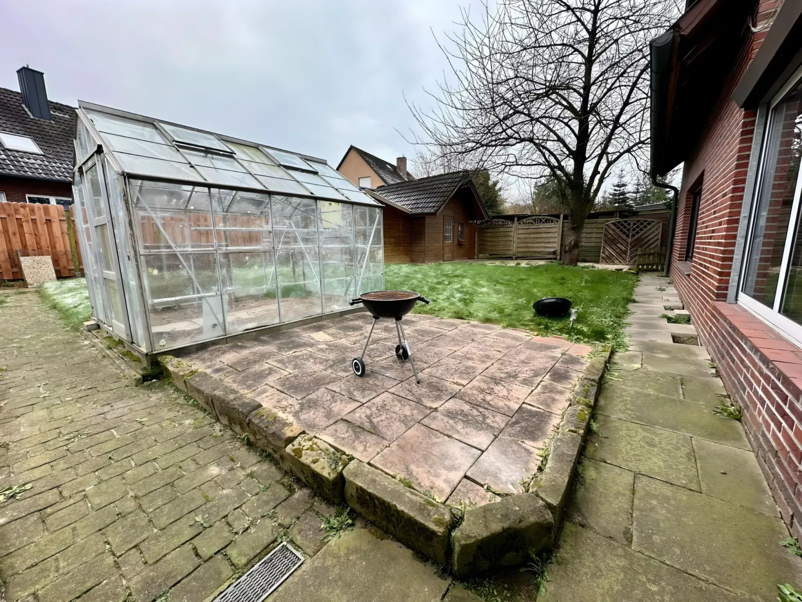 Apartment SOUHA I-Buiten