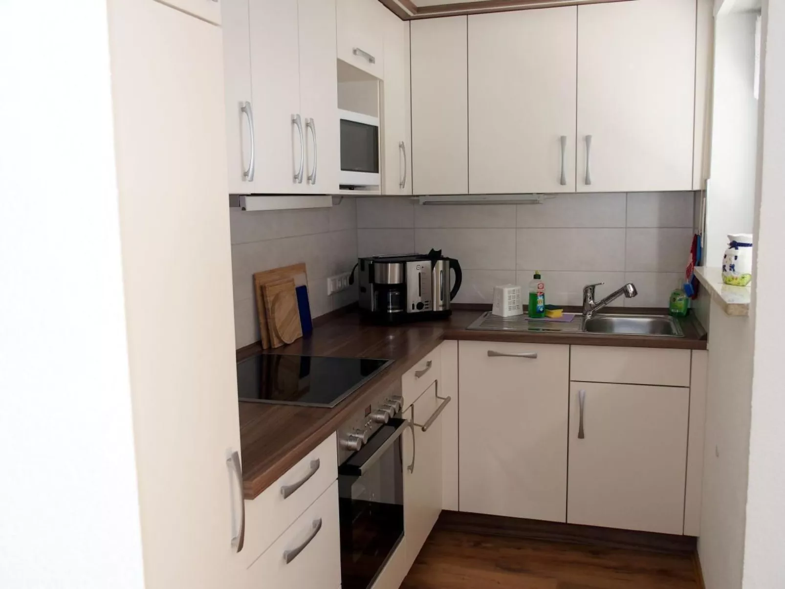 Fewo Schlossstr.-Binnen