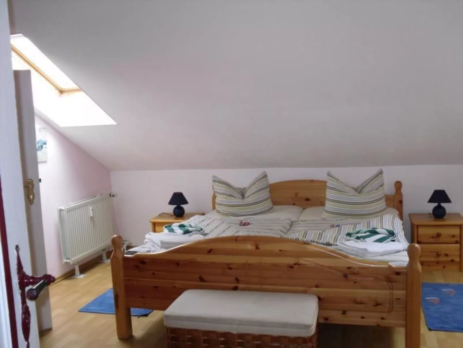 In Gründerzeitvilla in Strandnähe-Binnen