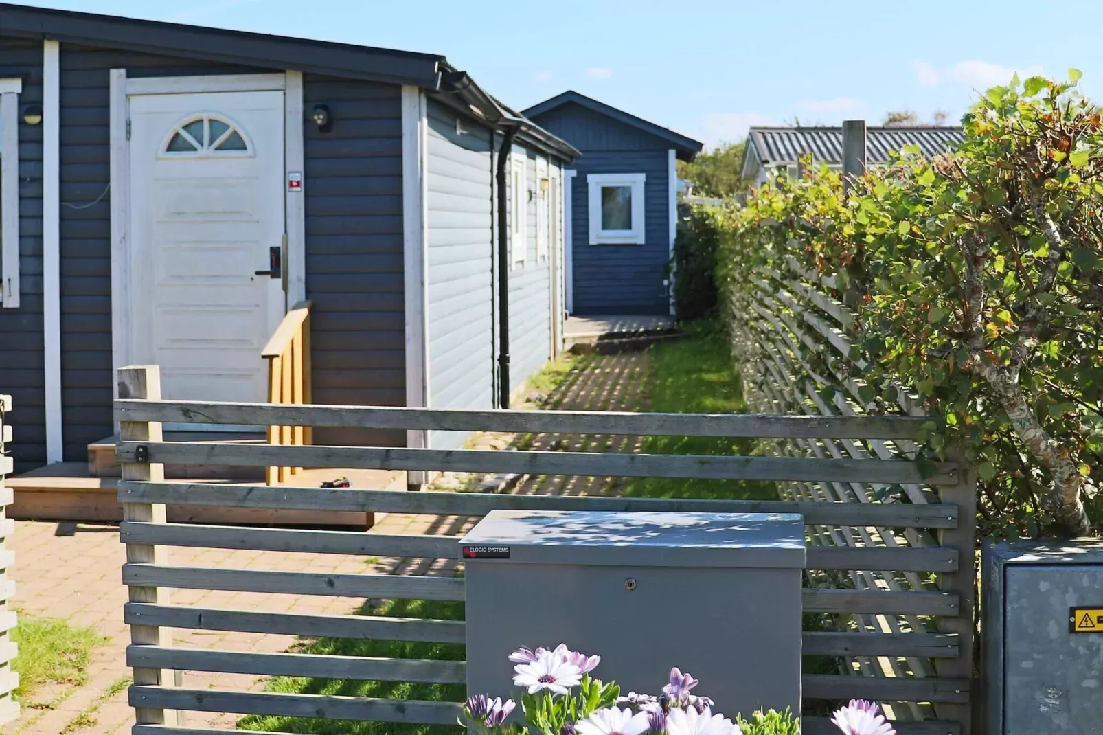 4 sterren vakantie huis in LAHOLM-By Traum-Buitenlucht