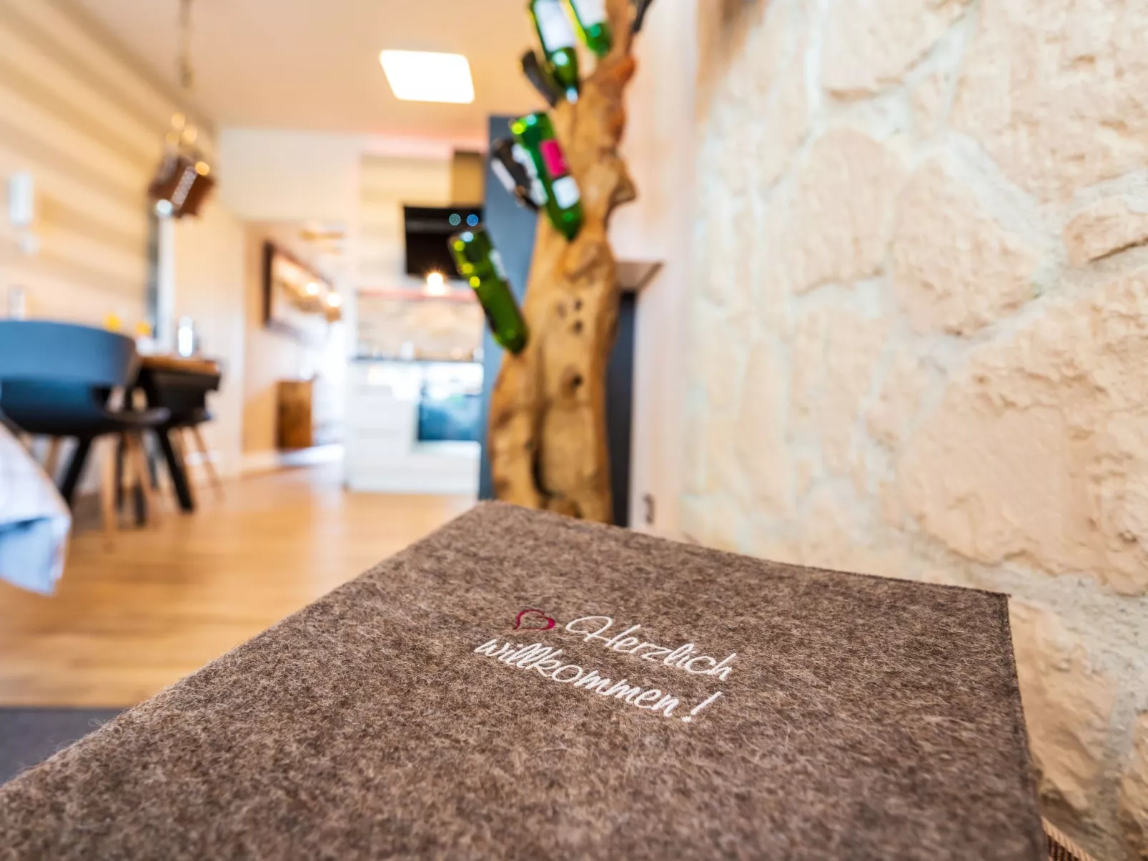 App. Seeblick-Binnen