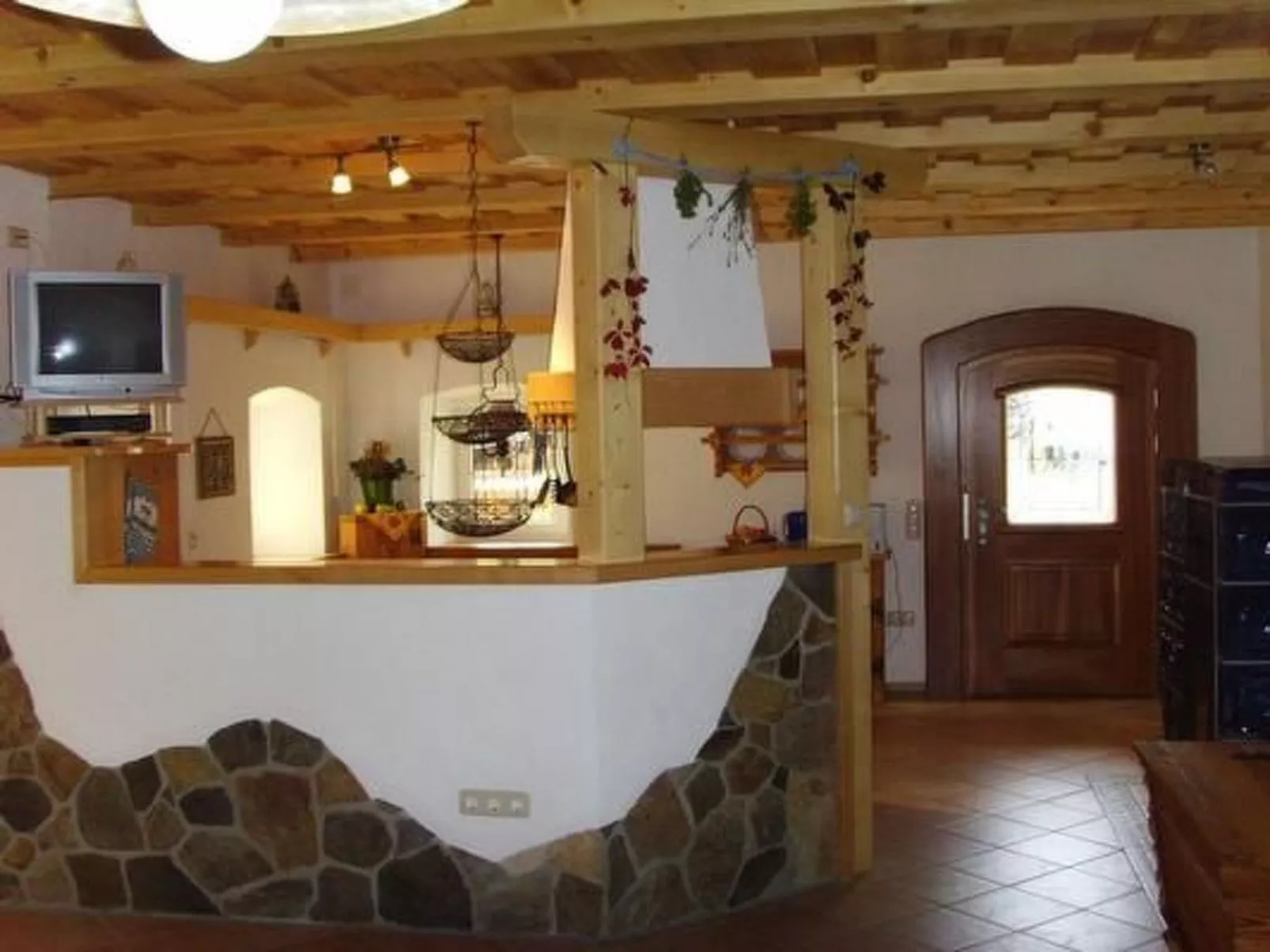 Große Wohnung in Bayerisch Eisenstein-Binnen