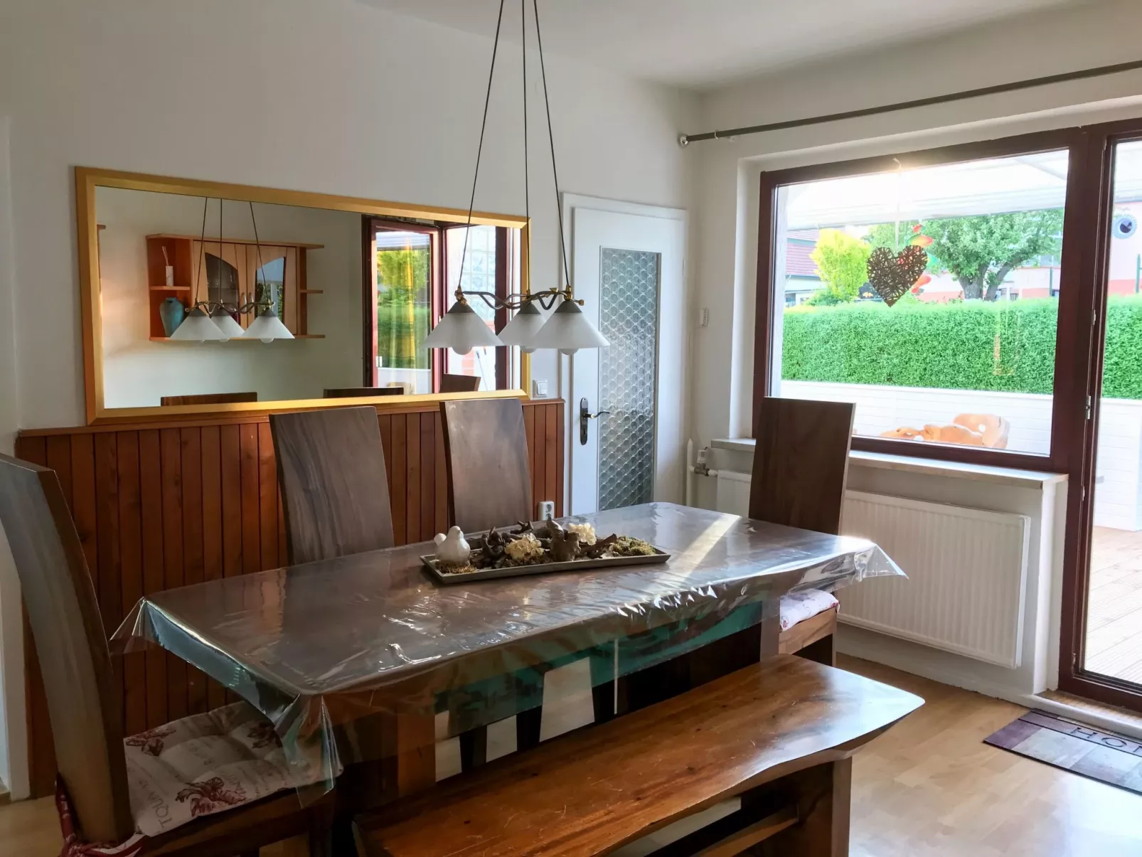 FeWo an der Ostsee-Binnen