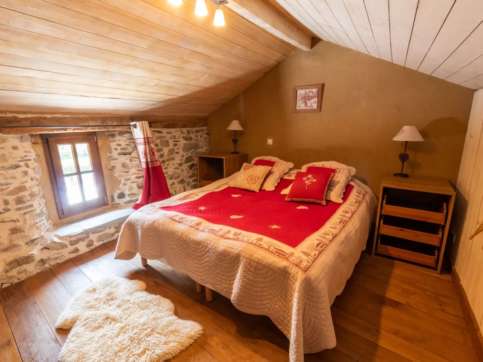 Villa "Spineux" Schwimmbäder/Whirlpool/Sauna 11pers-Binnen