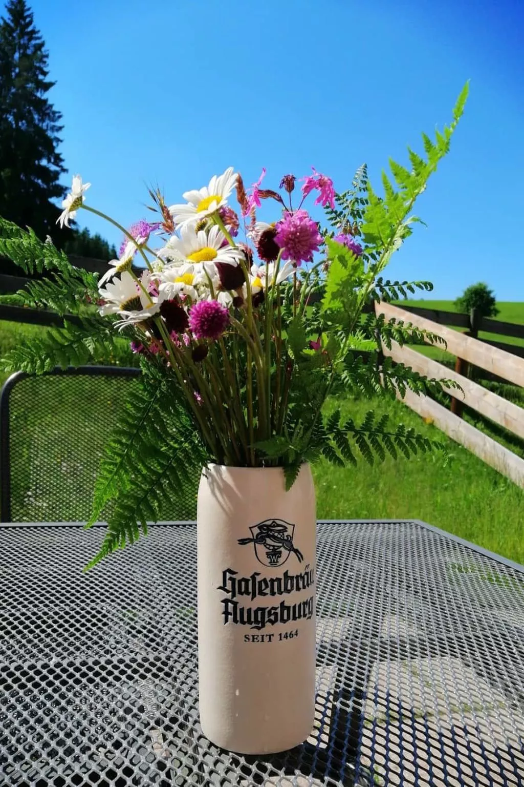 Meister´s Ferienhaus-Binnen