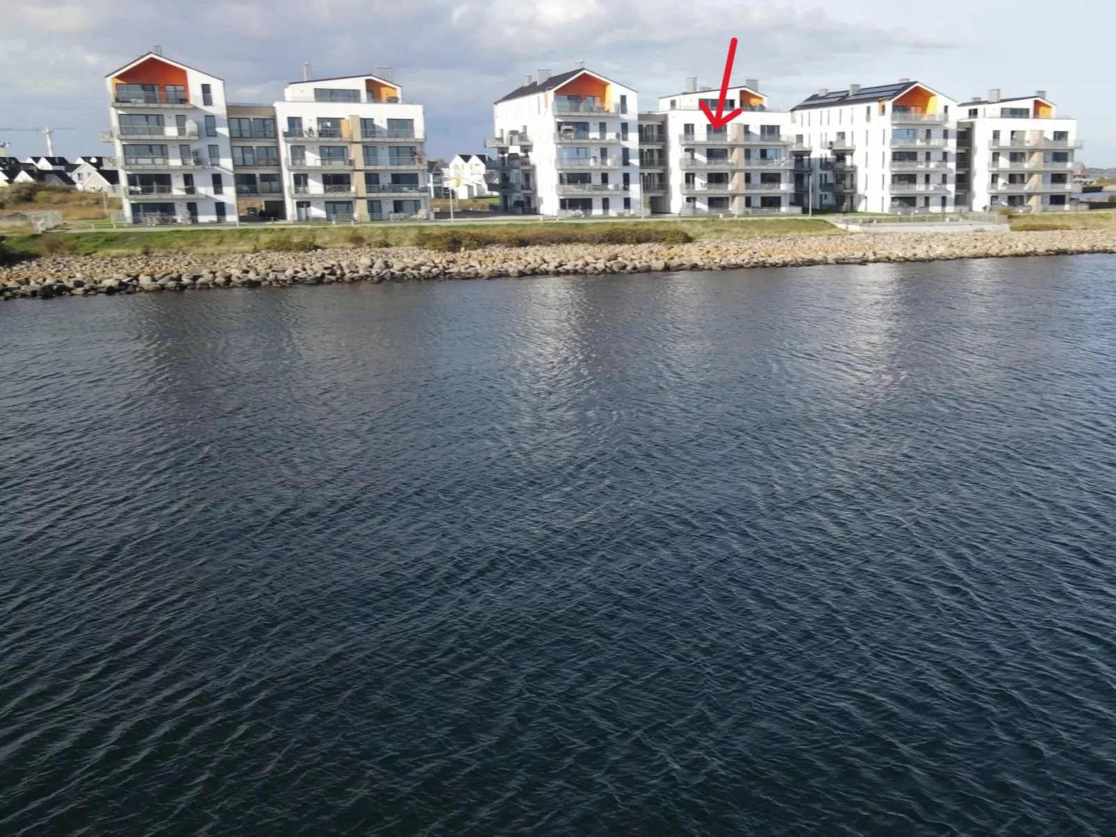 Apartment Kleine Auszeit by Seeblick Ferien ORO-Buiten