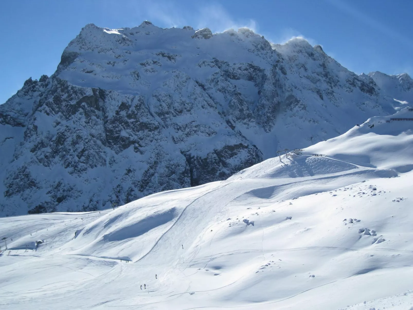 Bohemia 4 in Sankt Gallenkirch-Buiten