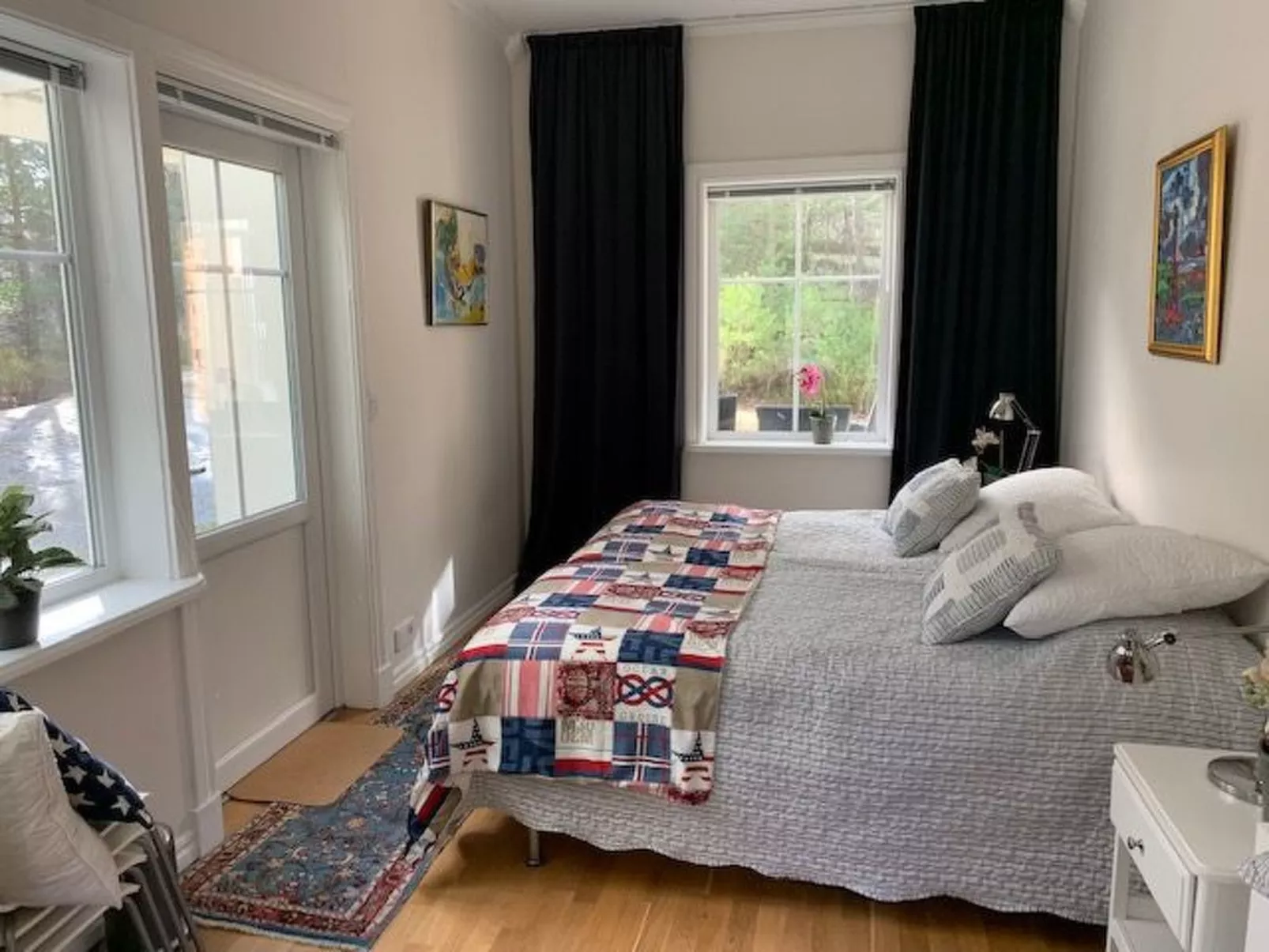 Wunderschönes Cottage "Traum von Wald und Meer"-Binnen