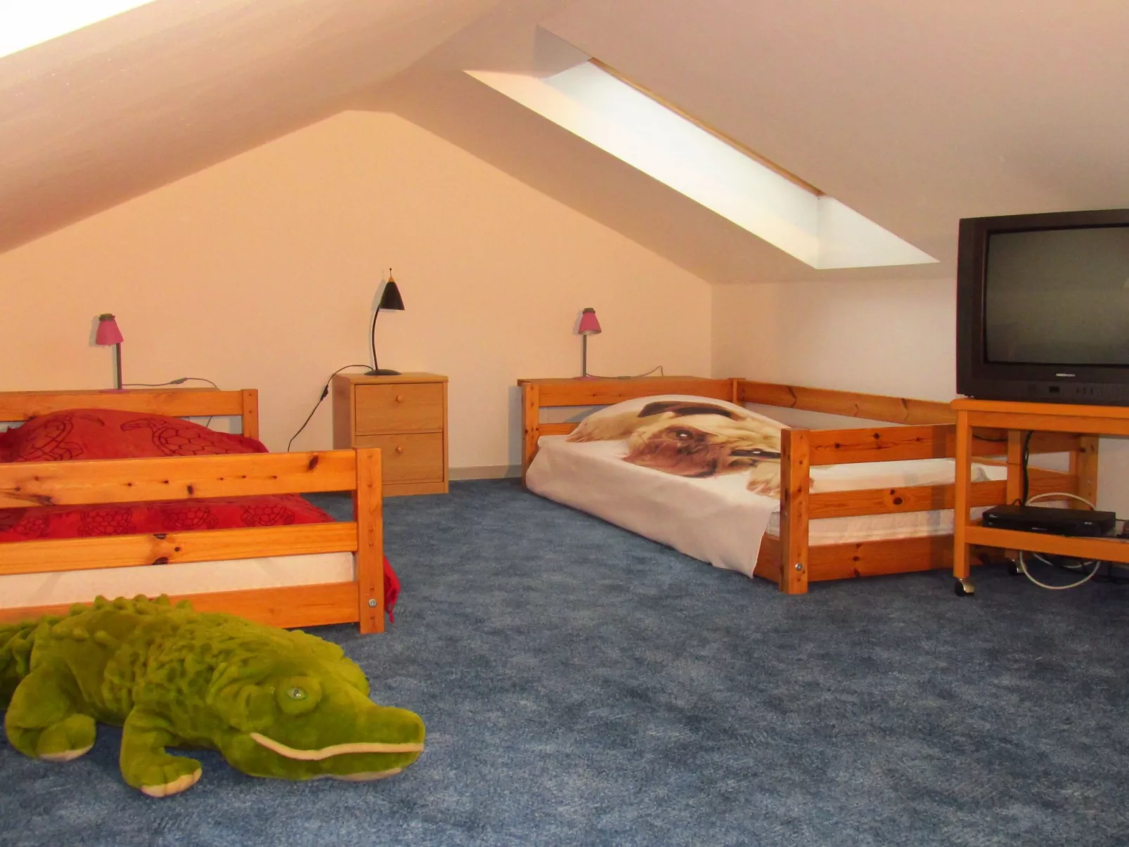 Ferienh. Küstenstern-Binnen