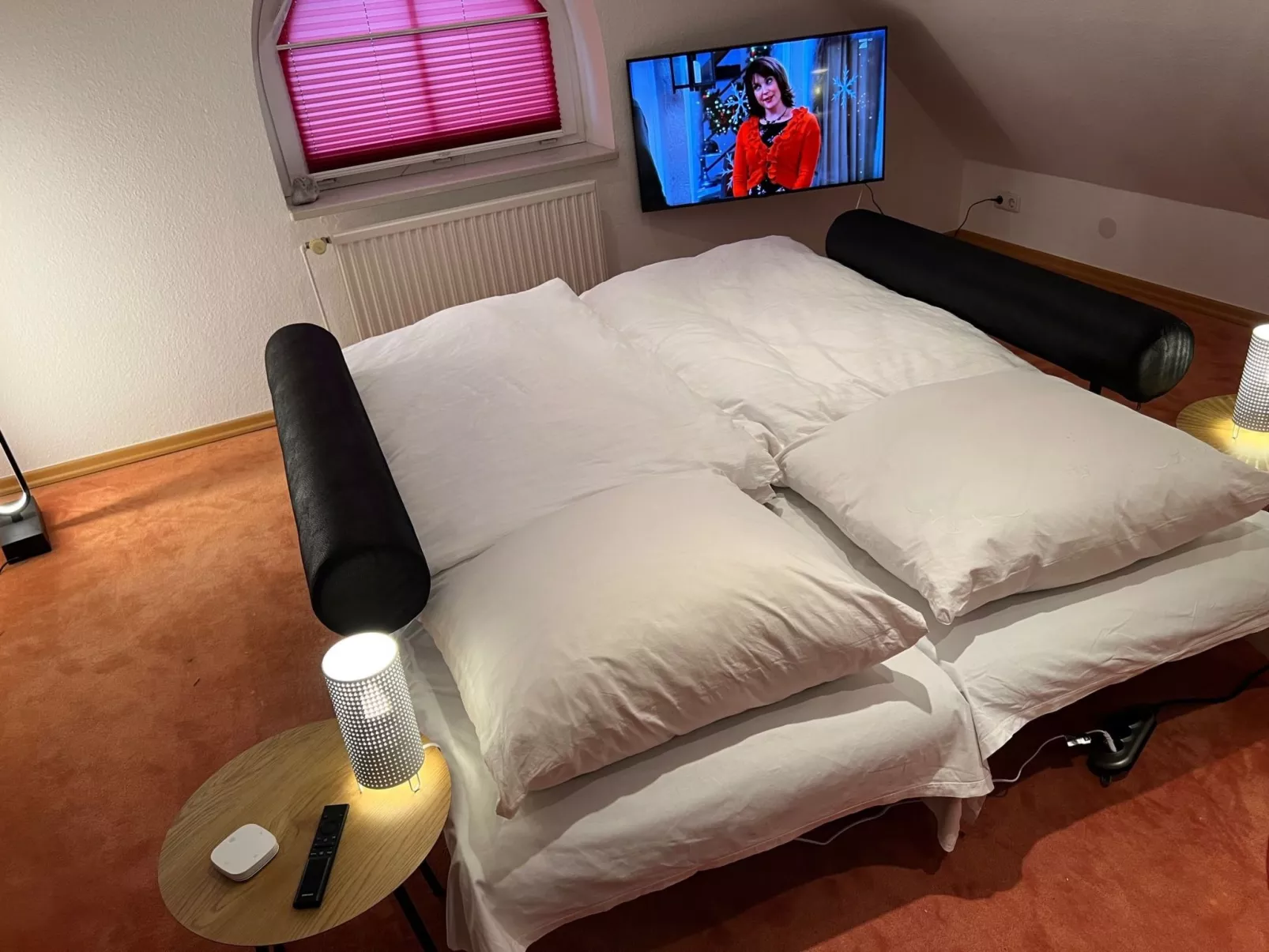 Appartement mit Privater Sauna und Meerblick-Binnen