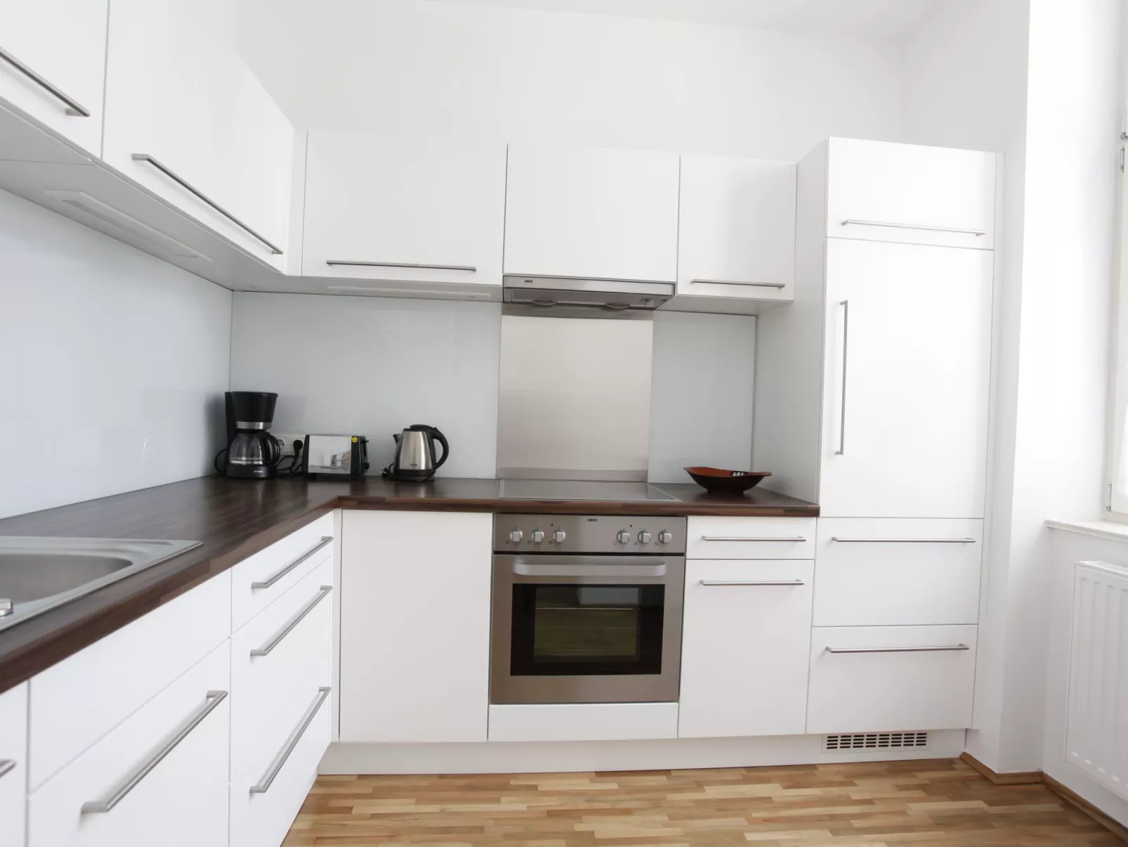 Sonnige Wohnung-Binnen