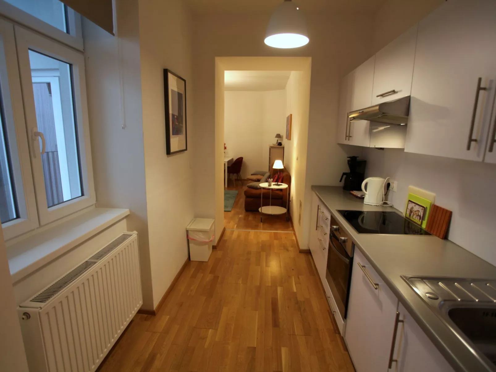 Wohnen am Augarten-Binnen