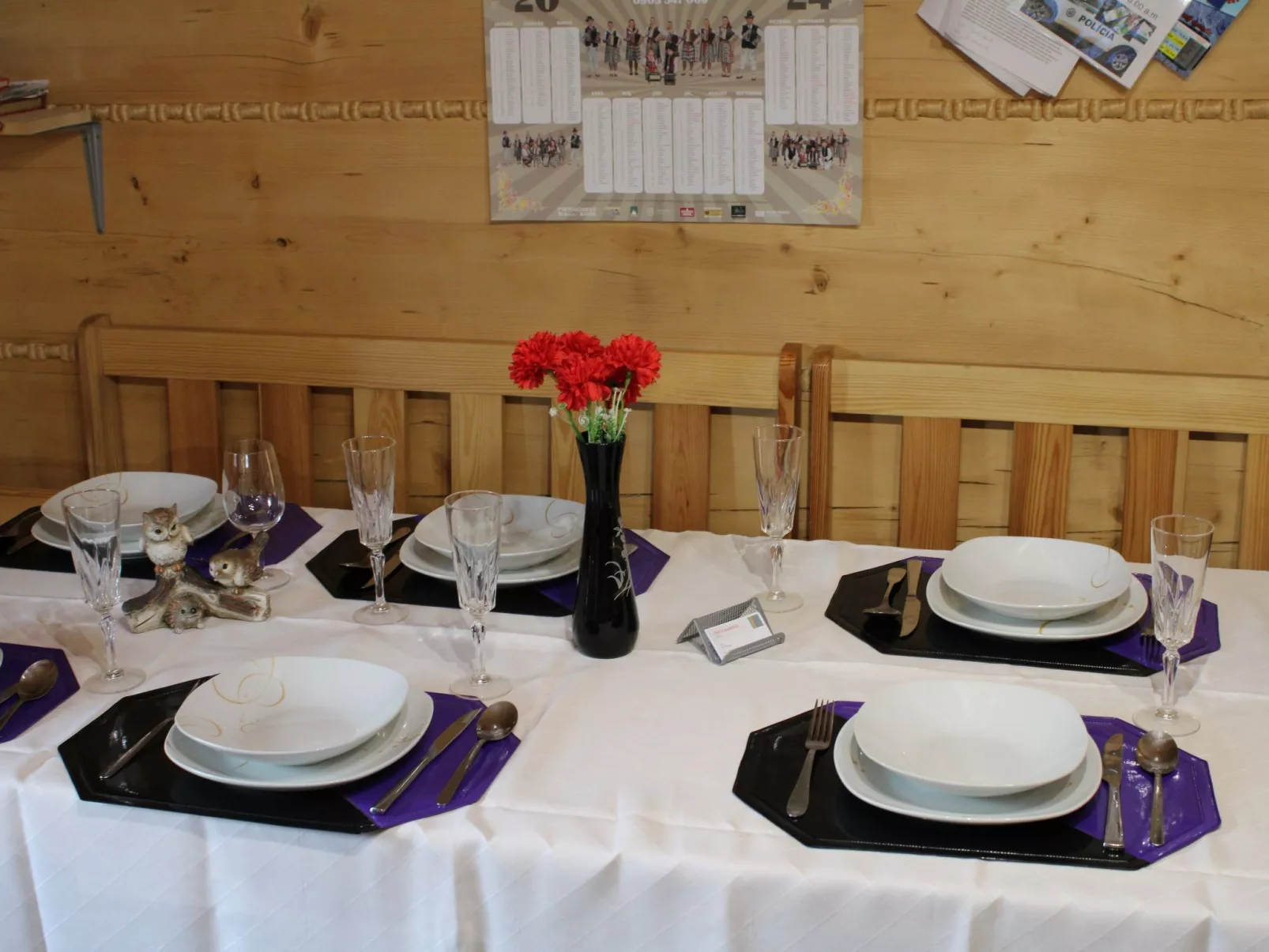 Chata Martina A-Binnen