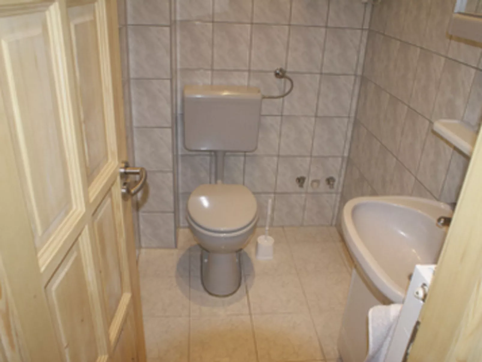 In Igal mit Terrasse und Grill-Binnen