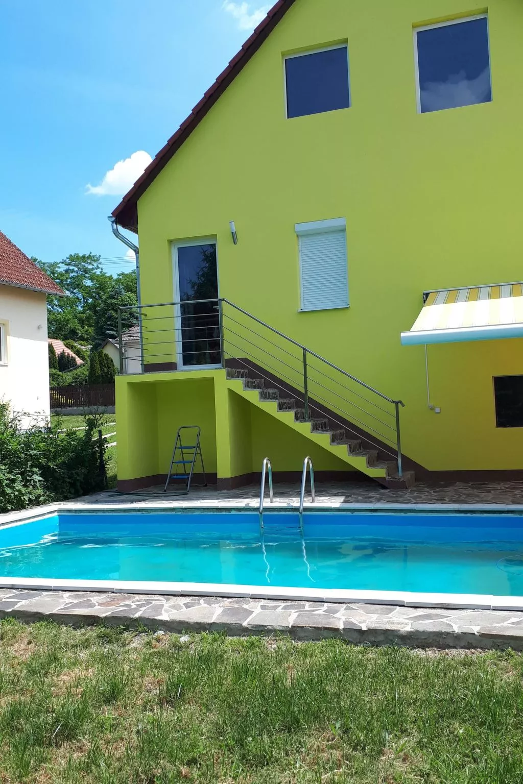 "Ferienhaus Frits"-Binnen