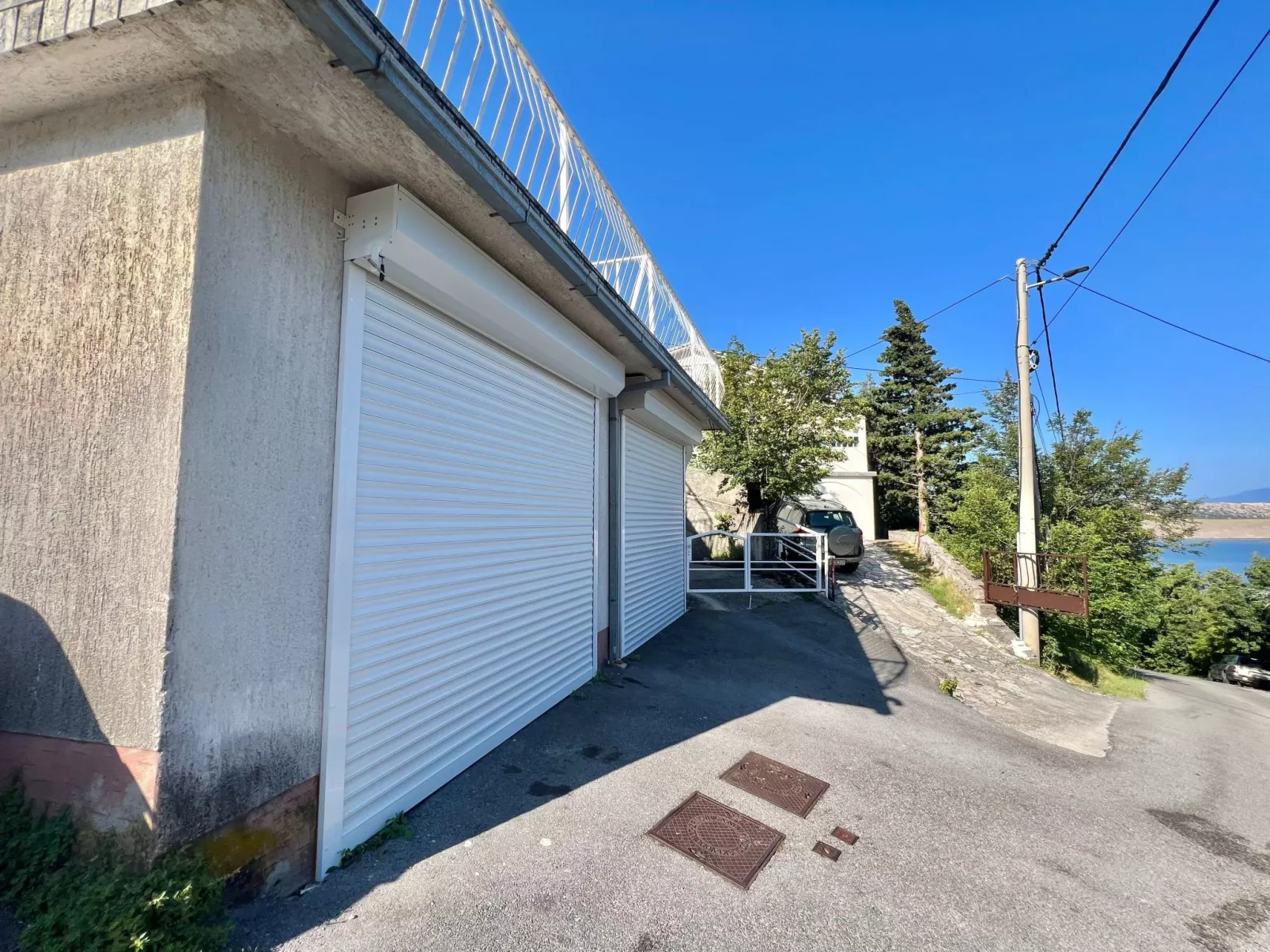 Wohnung Initium Novum-Buiten