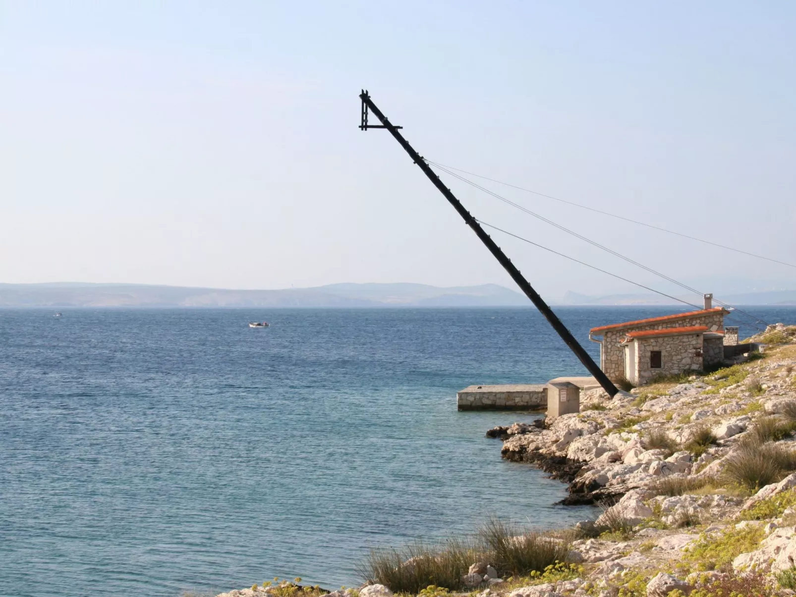 Apartment Bujas-Binnen