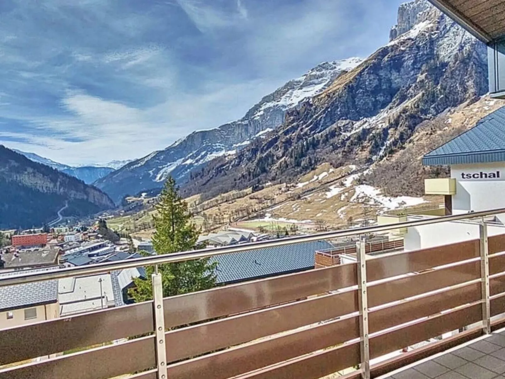 2-Zimmer Ferienwohn.-Binnen