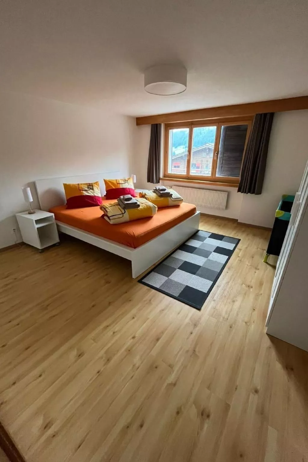 Fravia Ferienwohnung Sedrun-Binnen