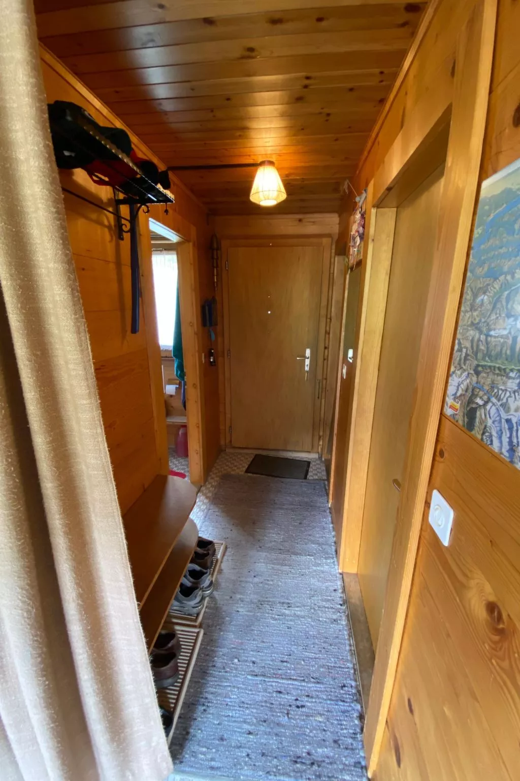 Chalet Sternschnuppe-Binnen