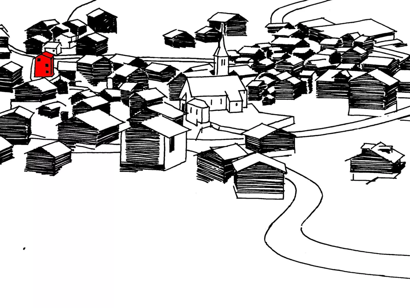 Stadel Sonnet-Buiten