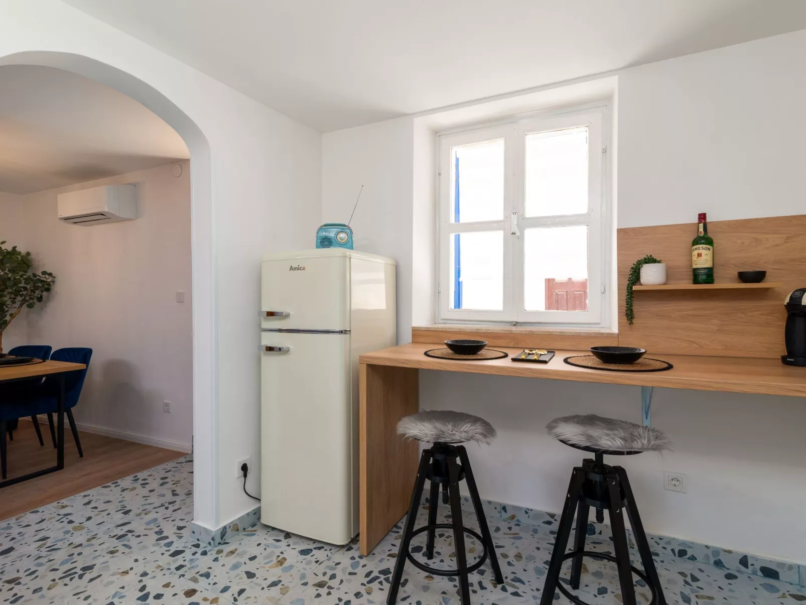 Duplex Wohnung Domi-Binnen