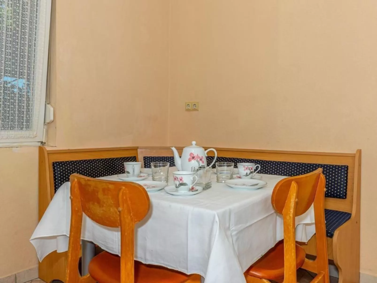 In Dramalj mit Terrasse und Grill-Binnen