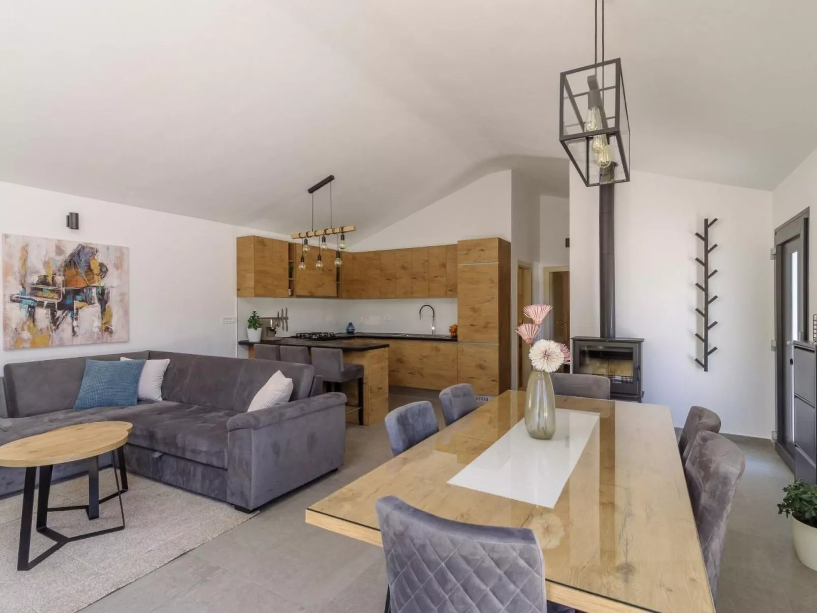 Villa Boslien Trogir Umgebung-Binnen