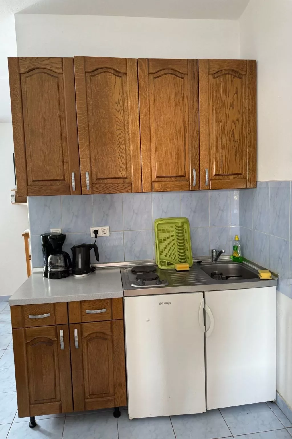 Appartement Ruzica in Strandnähe- von der Agentur TA Leut-Binnen