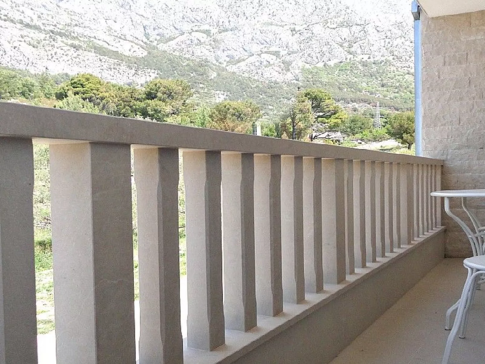 Appartement in Baška Voda-Binnen