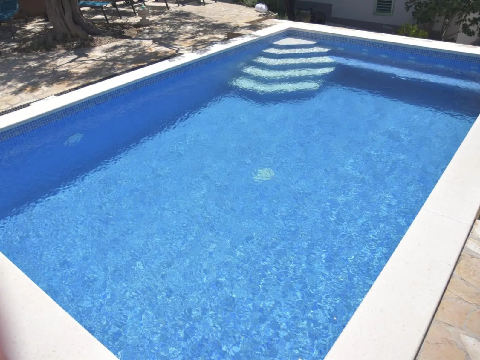 Garten Bungalow-Binnen