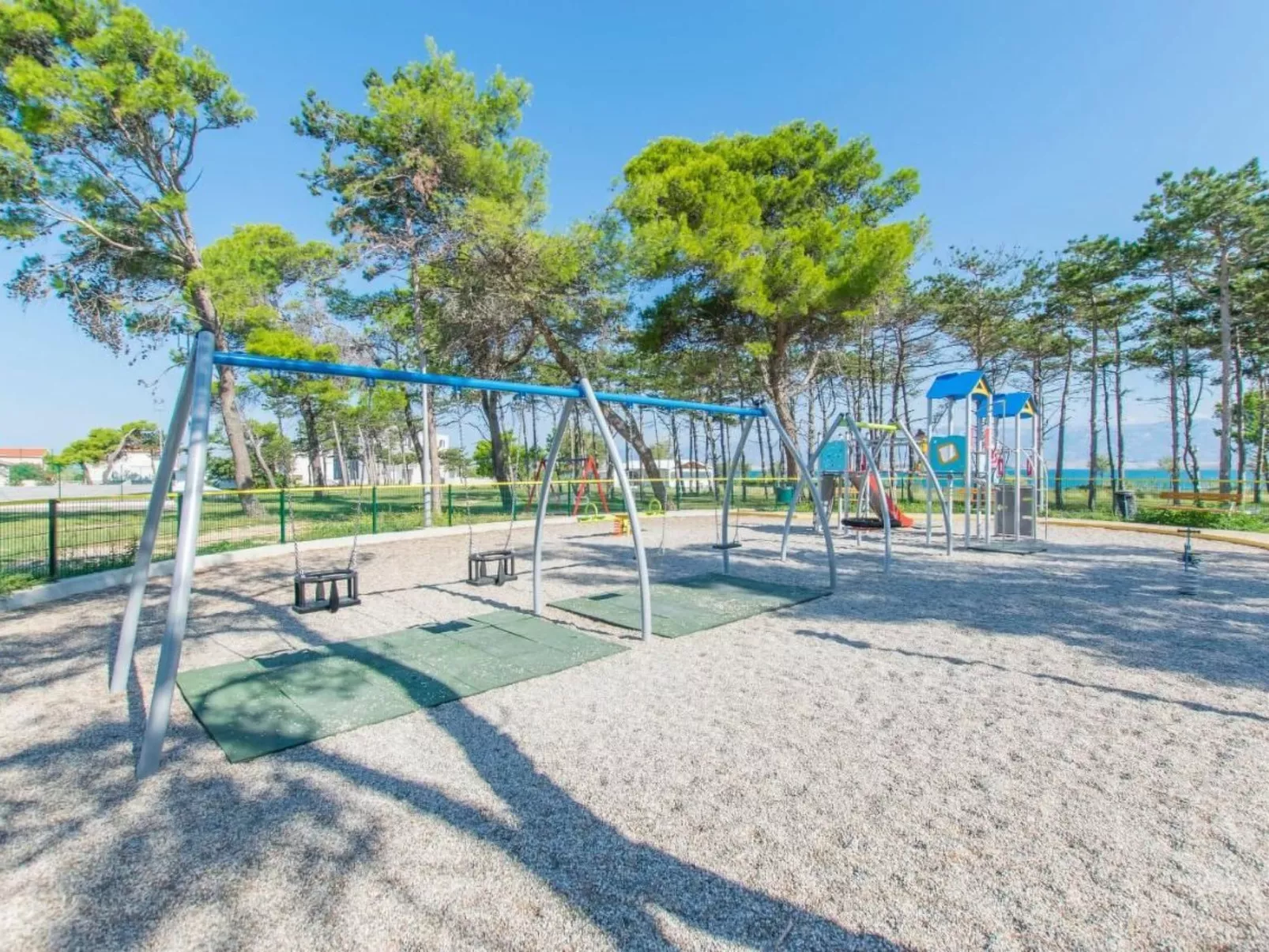 Wohnung "Mira" direkt am Strand-Buiten