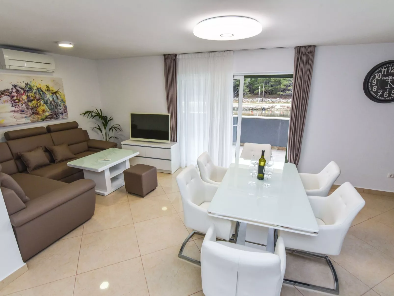 Apartment Sana 1-Binnen