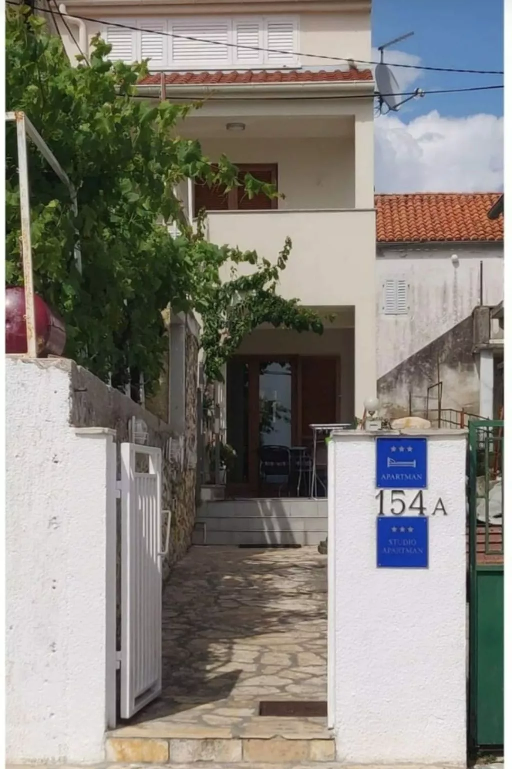 Im Erdgeschoss mit Panorama-Blick-Binnen