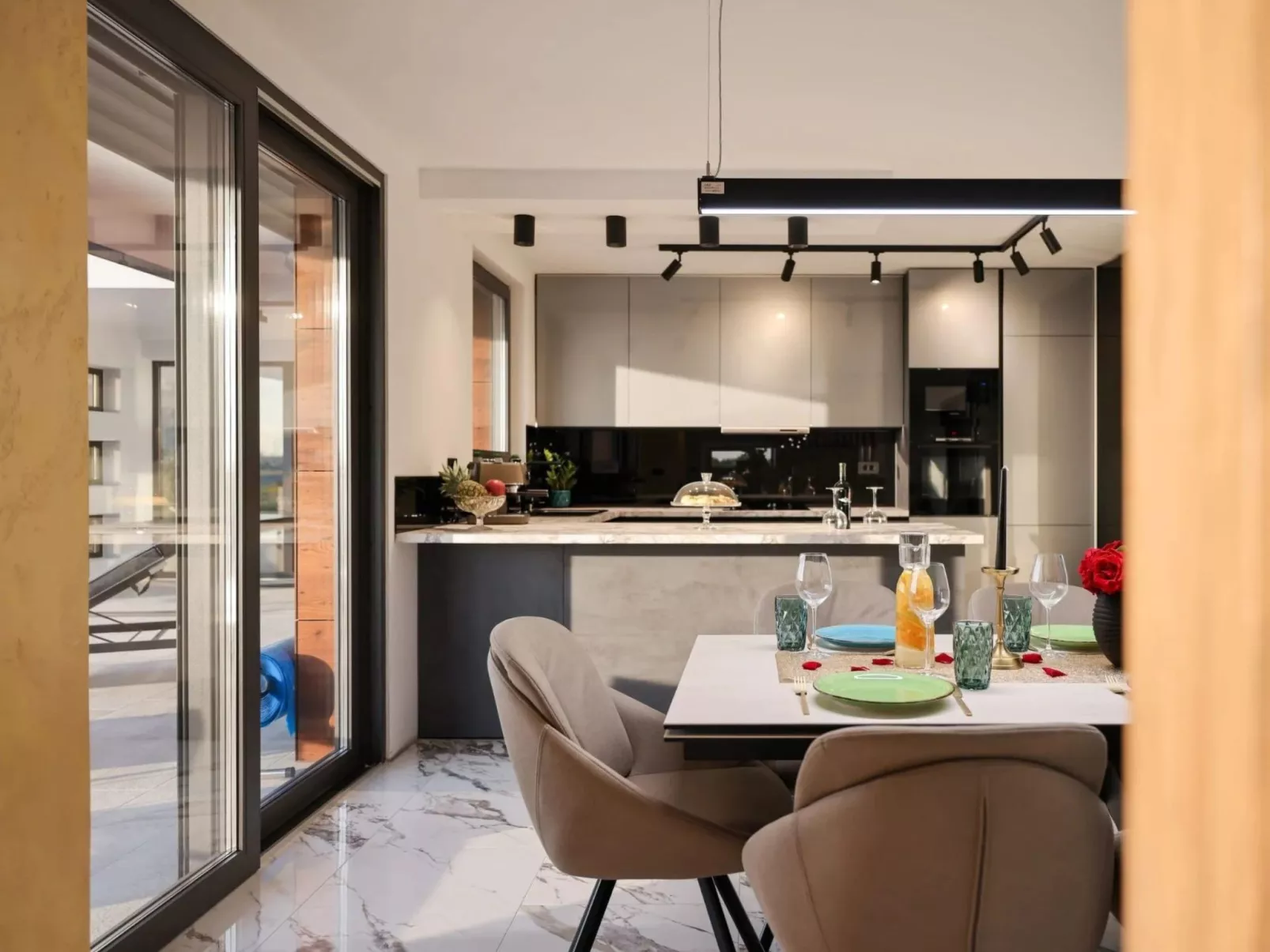 Villa Royal Sands-Binnen