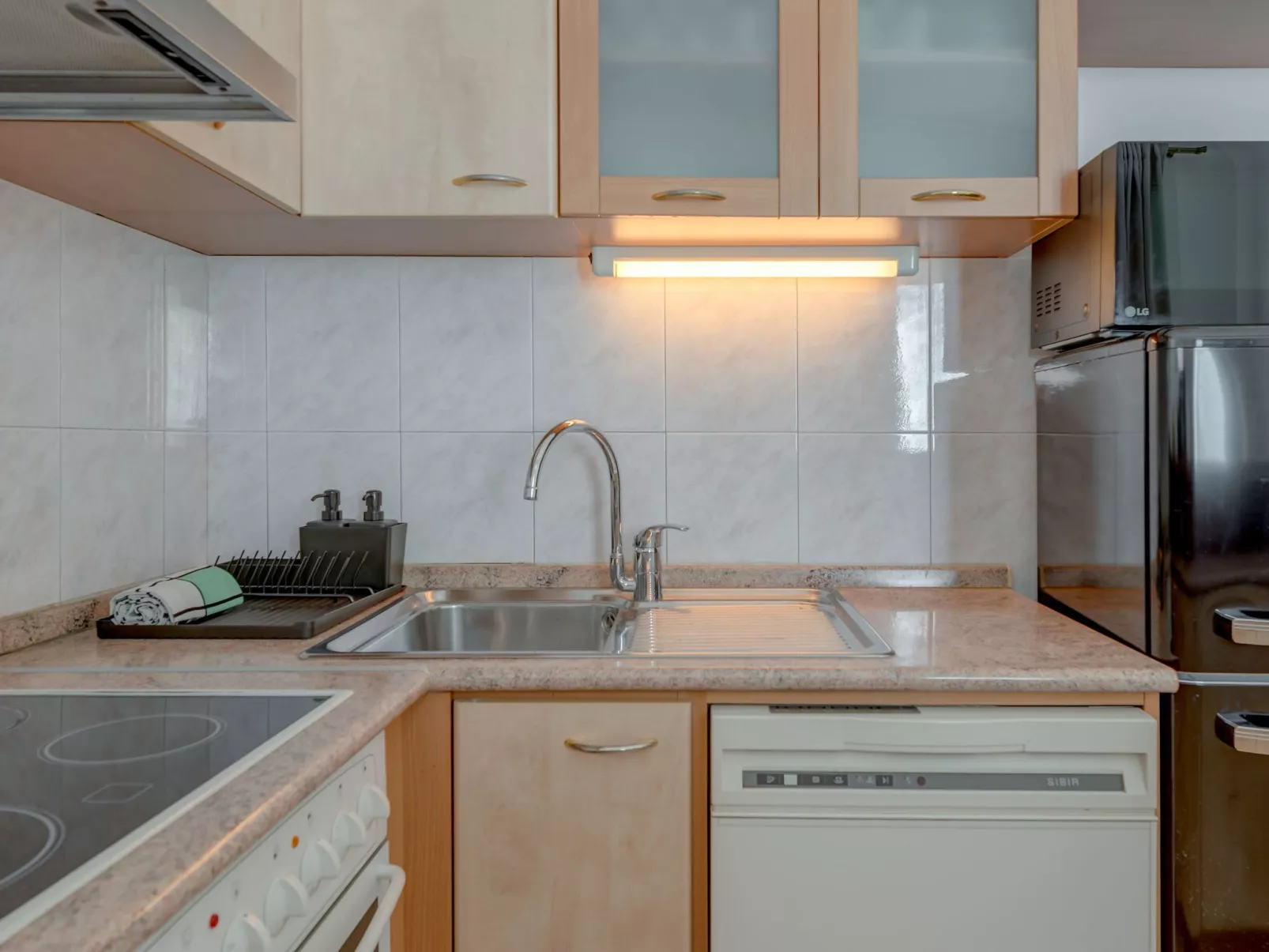 Wohnung und Studio Riva Lucija von Litto-Binnen