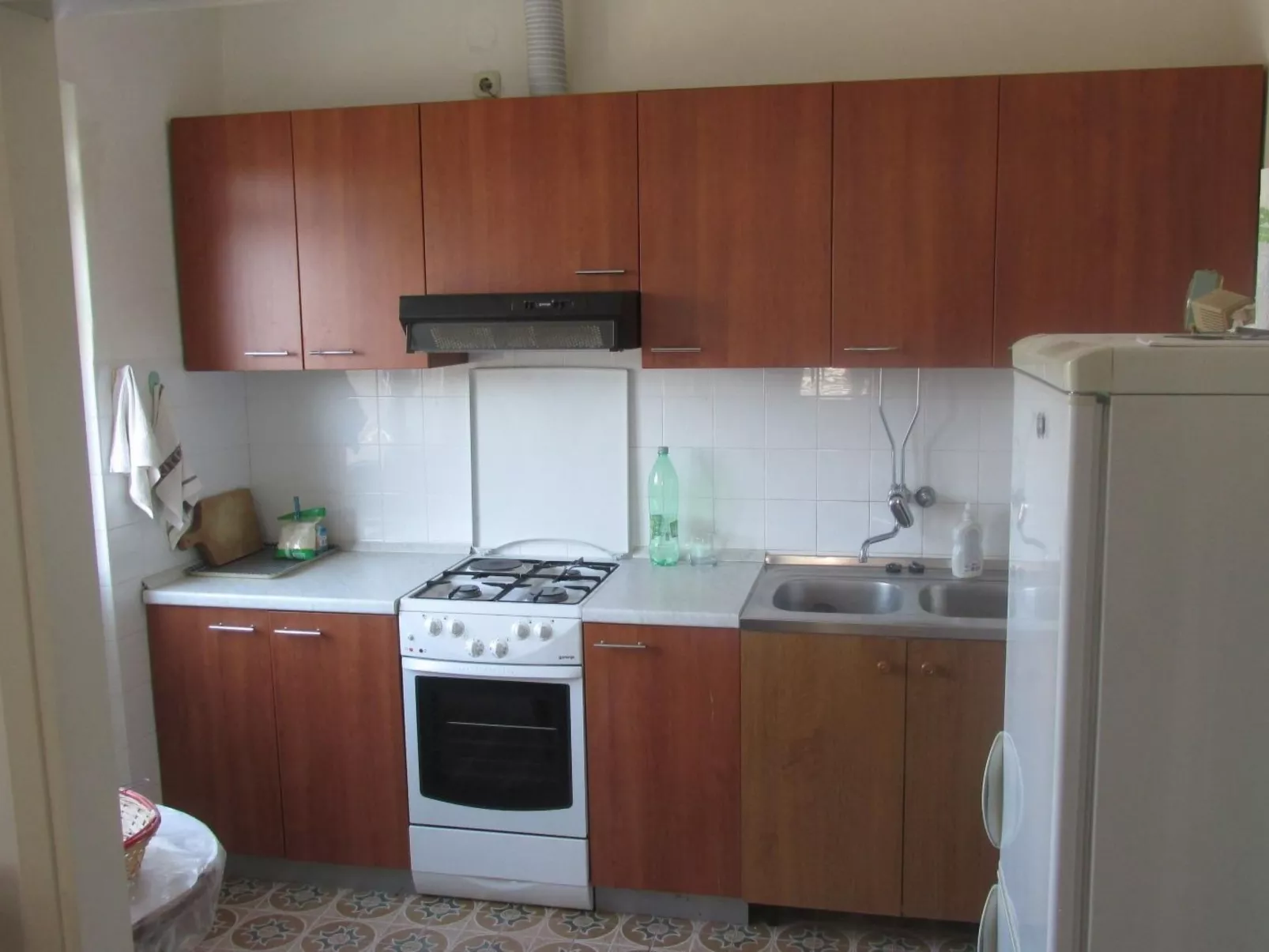 Haus in Ugljan mit Terrasse, Garten und Barbecue-Binnen