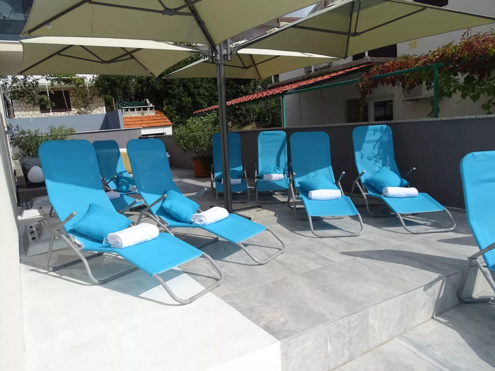 "Vila Veronique 6"-Binnen