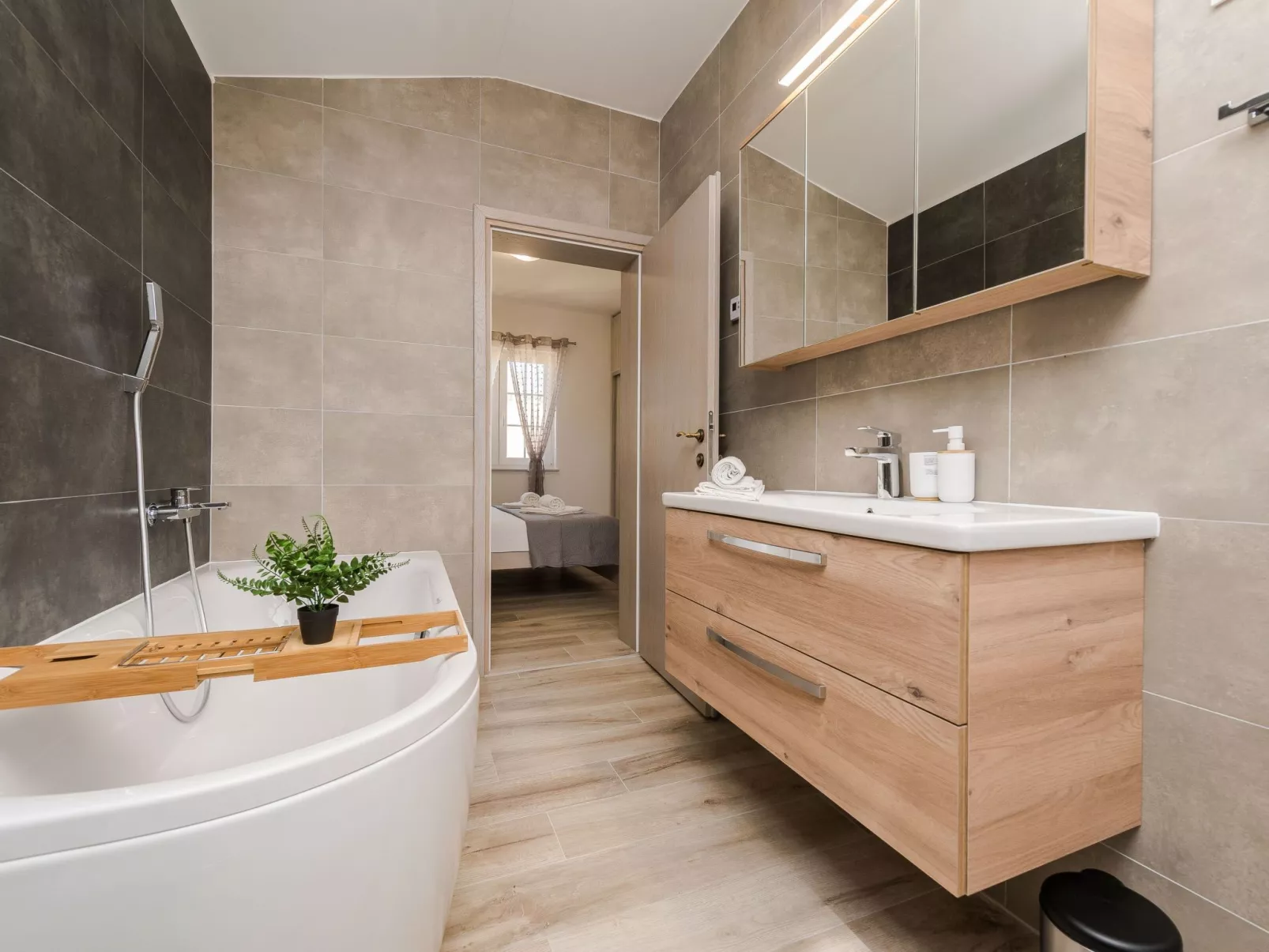 Villa Vid 01 mit beheiztem Pool - Agentur TA Leut-Binnen