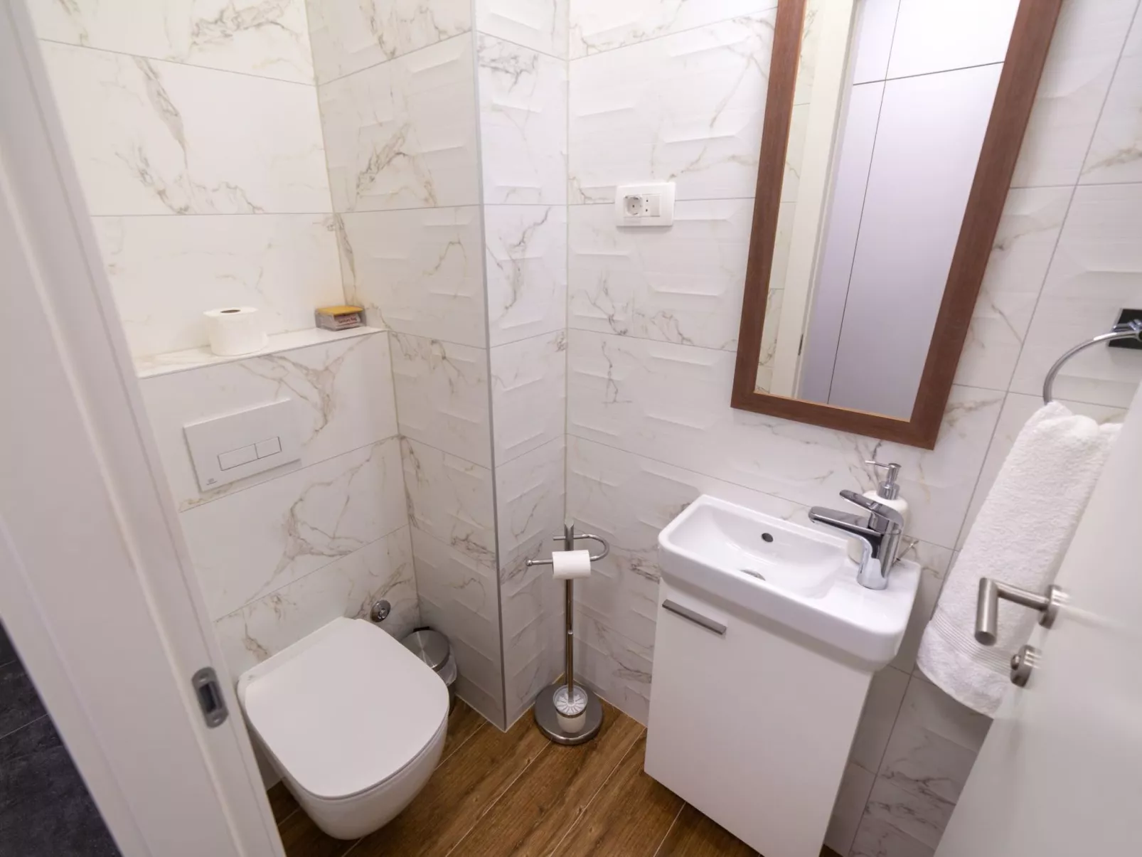 Luxus-Wohnung Riela-Binnen