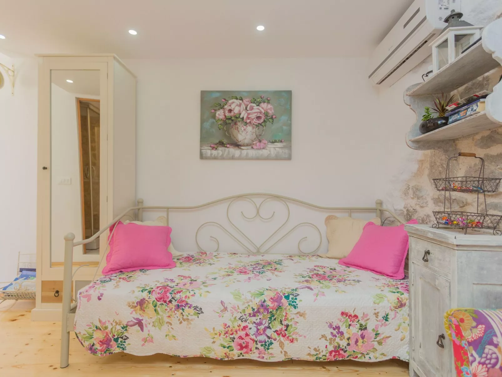 Dalmatinisches Haus in der Altstadt von Split-Binnen