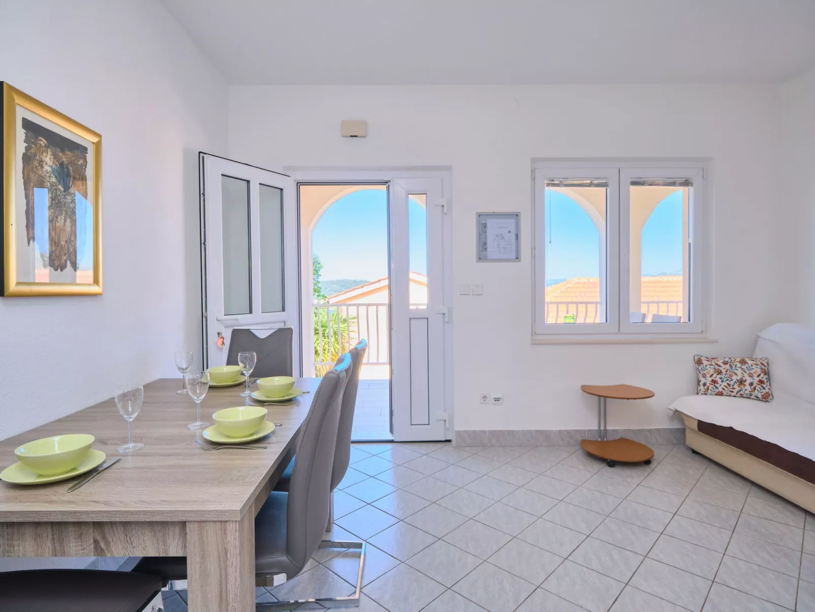 Wohnung Meri 1-Binnen