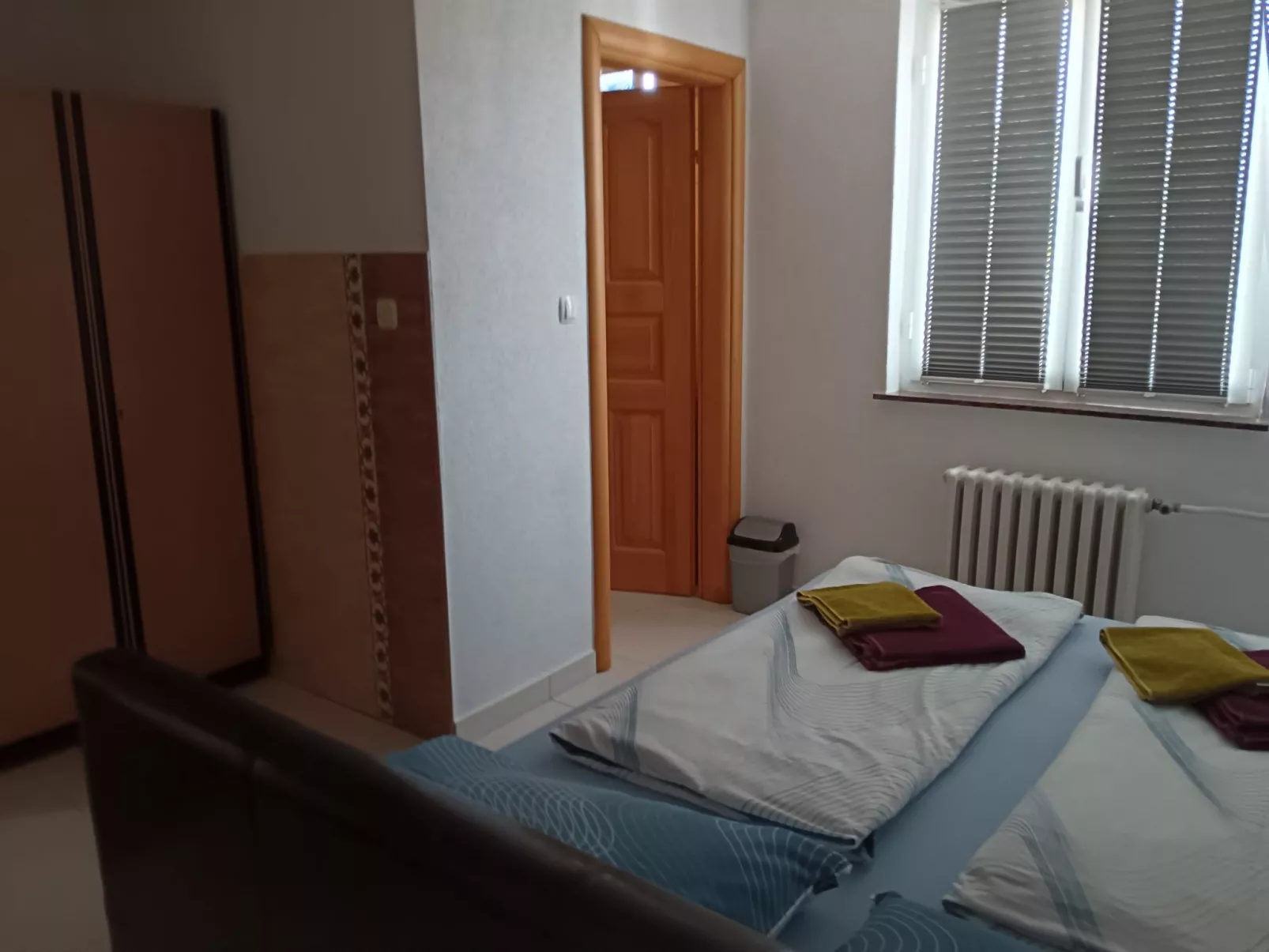 Mit privater Terrasse-Binnen