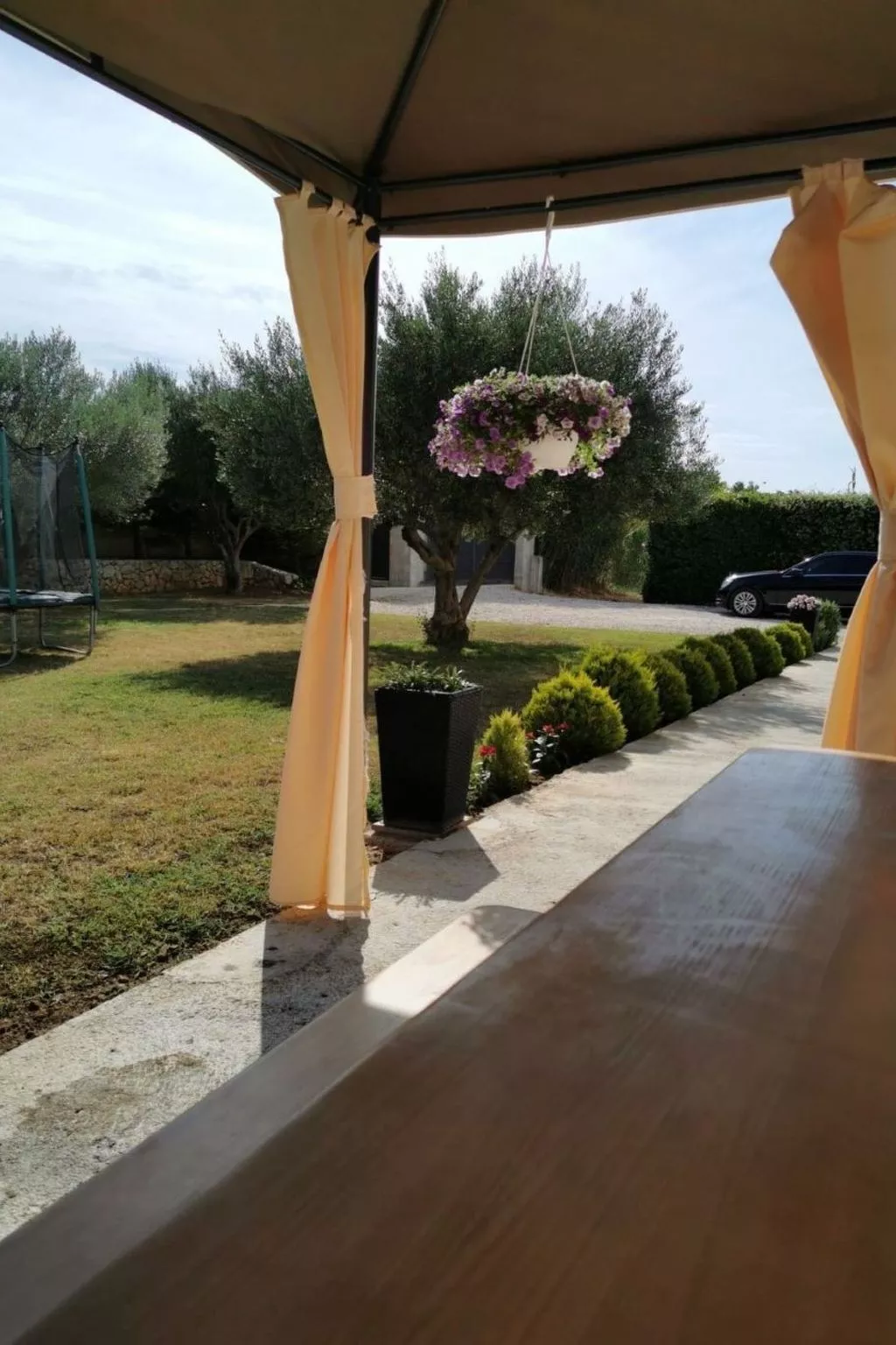 Wohnung Kim Red -von TA Leut Agency-Buiten