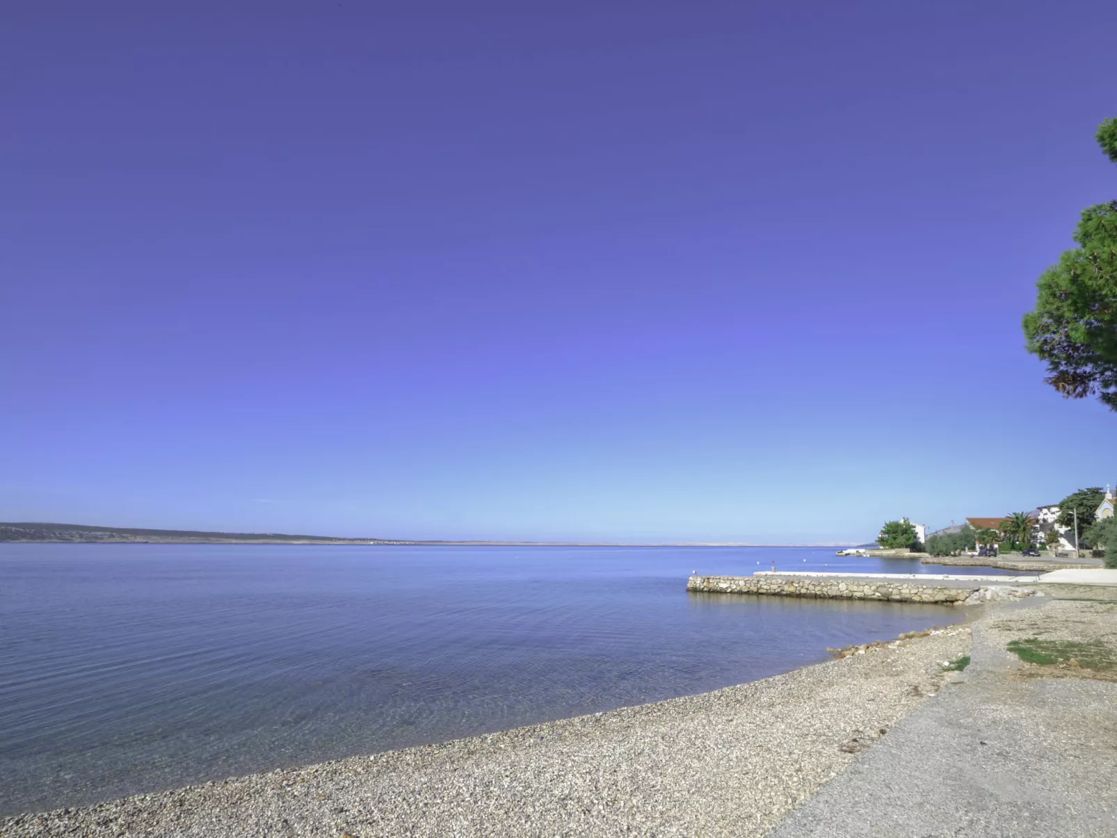 Wohnung in Starigrad mit schönem Meerblick-Omgeving