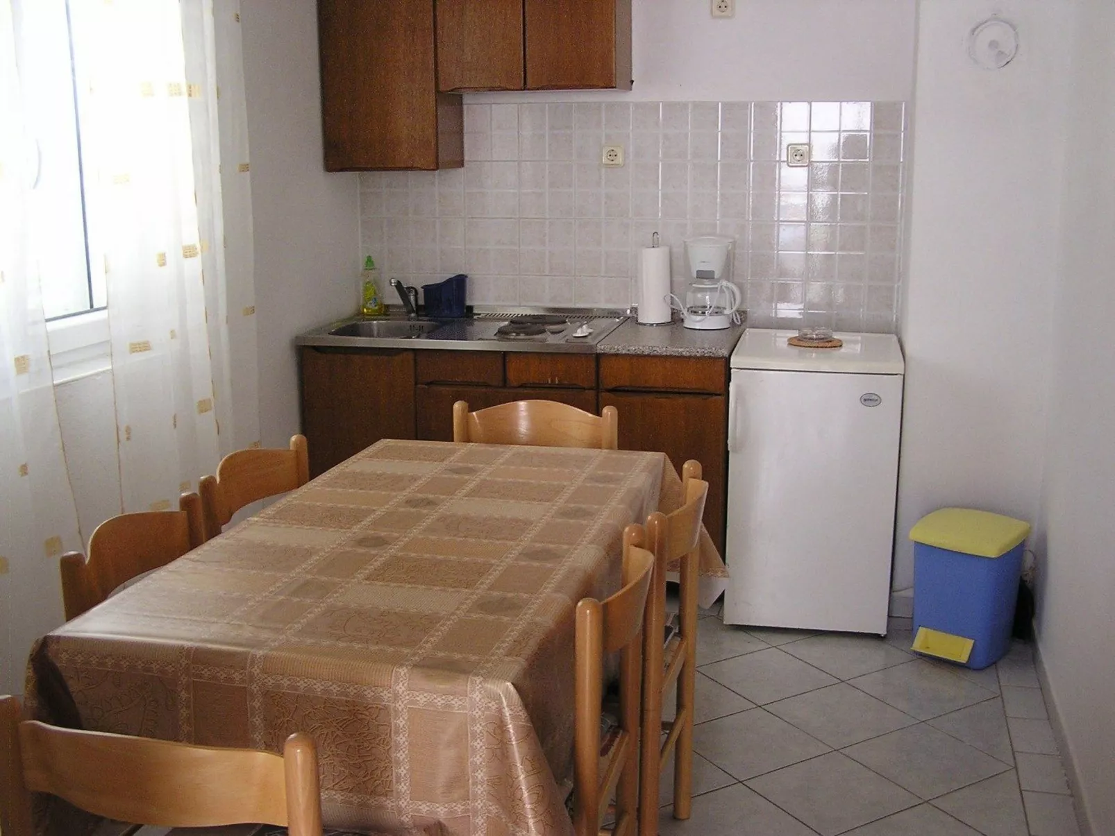 Für 2 Personen  + 1 Kind ca. 30 m&sup2; in Šilo, Adriaküste Kroatien (Kroatisch-Binnen