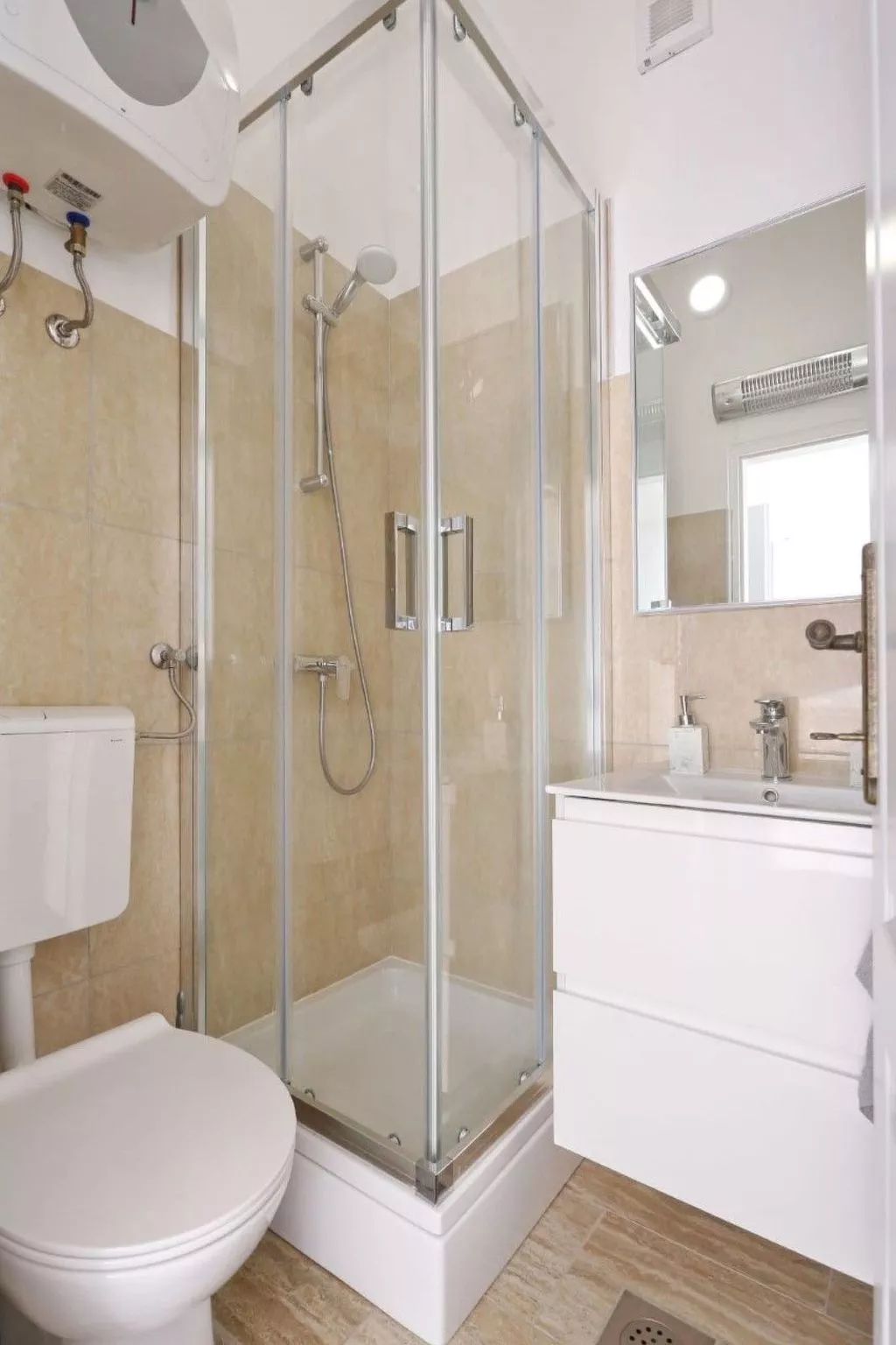 Haus am Strand in Zaton - TA Leut Agency-Binnen