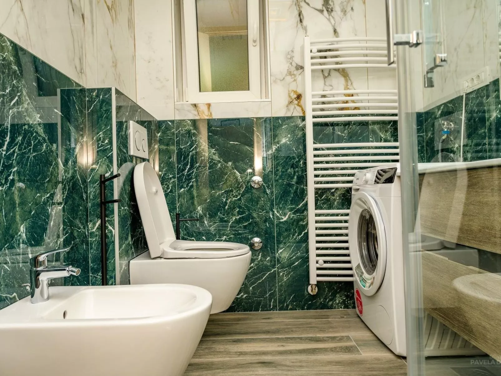 Villa Magnolia - Kamelia Apartment-Binnen