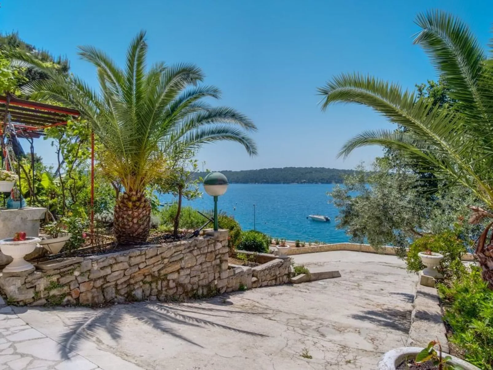 Villa Magnolia – Apartment Magnolia-Binnen